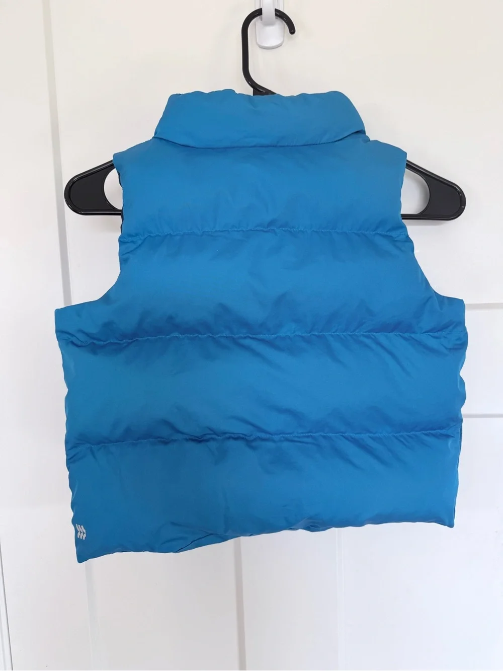 Cat & Jack Bright Blue Quilted Puffer Vest